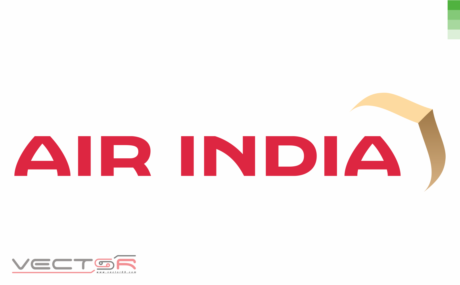 Air India Logo - Download Vector File CDR (CorelDraw)