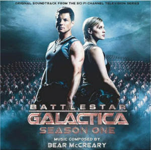 Battlestar Galactica - Season One - Soundtrack