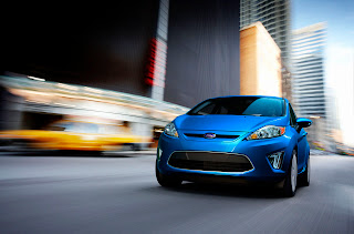 2011 Ford Fiesta photo