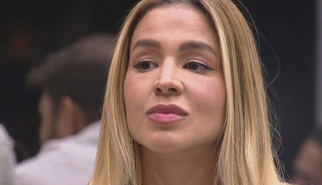 KERLINE É A PRIMEIRA ELIMINADA NO 'BBB21' COM 83,5% DOS VOTOS