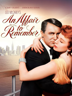 Elle et Lui An affair to remember Cary Grant Deborah Kerr Leo McCarey Poster Affiche