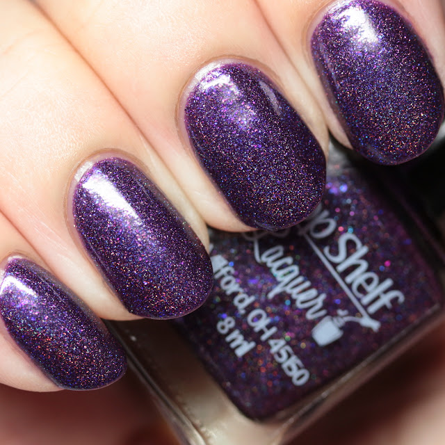 Top Shelf Lacquer Voodoo Punch