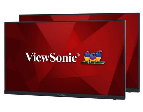 ViewSonic VA2256-MHD_H2 Frameless 1080p IPS Monitor