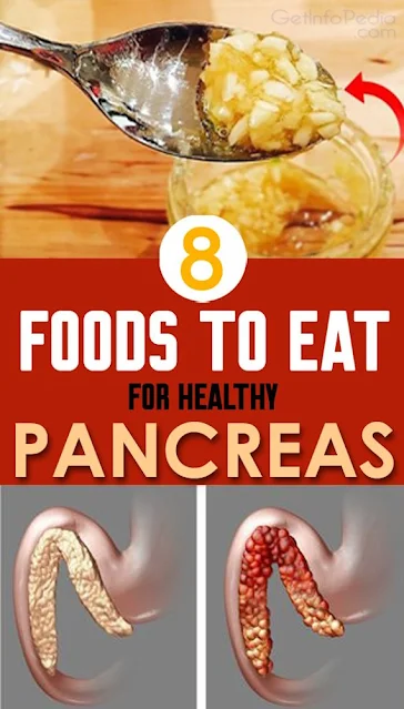 8 Foods That Are Perfect For A Healthy Pancreas