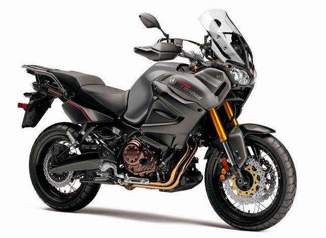 Super Tenere XT1200Z 2014