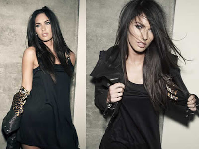 Fotos de Megan Fox na Cosmopolitan