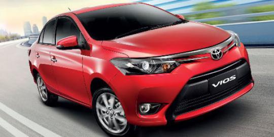 Toyota Lampung AUTO 2000 Rajabasa All New Vios 2013 Siap 