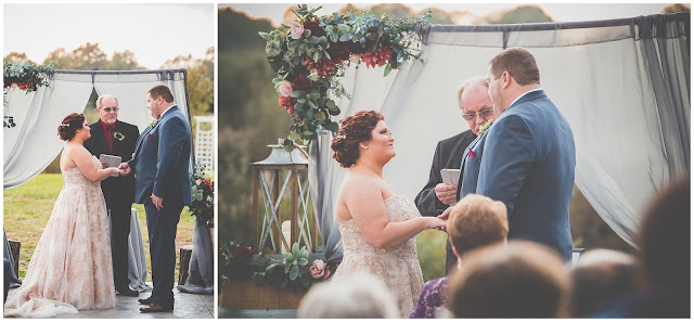 Wedding at The Sycamore Winery in West Terre Haute