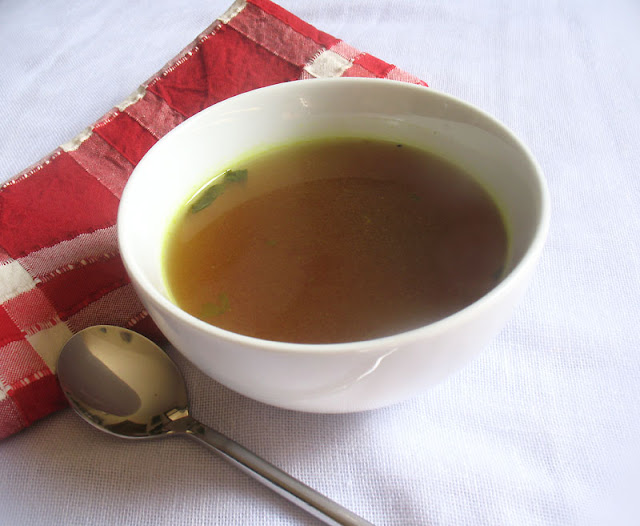 Vegan Bone Broth