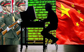 A censura e a espionagem da Internet dividem o mundo chinês em dois