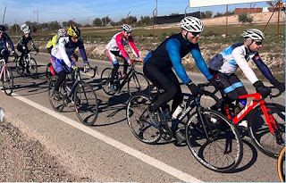 ciclismo Aranjuez