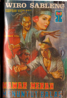  yaitu tokoh fiksi serial novel yang ditulis oleh Bastian Tito Wiro Sableng-015-Mawar Merah Menuntut Balas