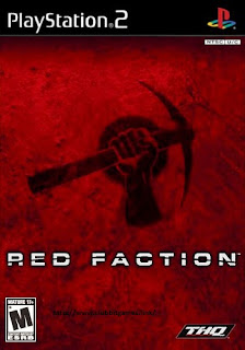 LINK DOWNLOAD GAMES Red Faction ps2 ISO FOR PC CLUBBIT
