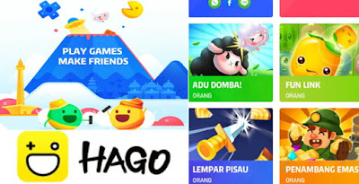 Cara Bermain Game Hago Di Android