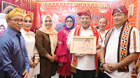 Gubernur Arinal Djunaidi Ajak Masyarakat Manfaatkan Ajang Lampung Craft 2020 untuk Promosi Produk dan Tingkatkan Daya Saing