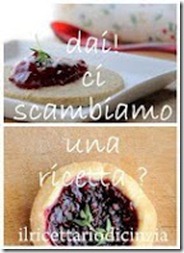 dai! ci scambiamo una ricetta?