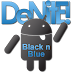 Black 'n Blue CM10 AOKP Theme v4.7.1