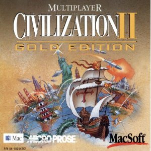 Civilization II Gold