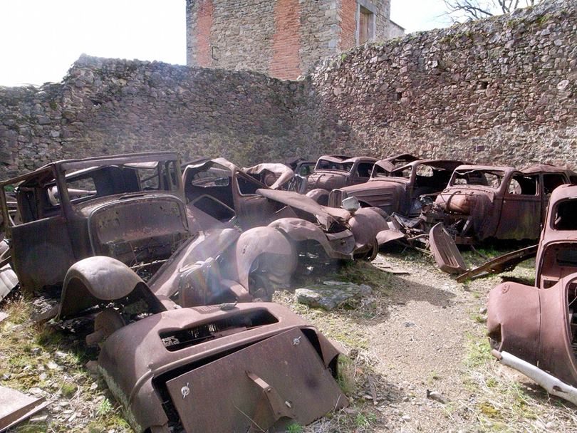 oradour sur glane, glane, oradour, oradour france, oradour massacre, oradour sur glane bodies, ww2 village near limoges, ghost town in france, oradour-sur-glane 1944, oradour sur glane massacre, oradour sur glane before the war, oradour-sur-glane map,