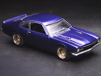 Ford Maverick Grabber 1971 Hot wheels  1/64