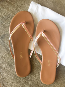 Tkees Sandals - Duo in Blush