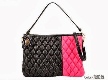 2334 -130 RIBU- Material PU Leather Bottom Width 28 Cm Height 23 Cm Thickness 3 Cm  Weight 0.4 HARGA  (3)
