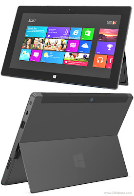 Microsoft Surface review specifications price in india