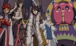 Download Fairy Tail Epi 139 Batch Sub Indo