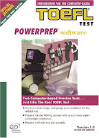 POWERPREP for the Computer-Based Toefl Test