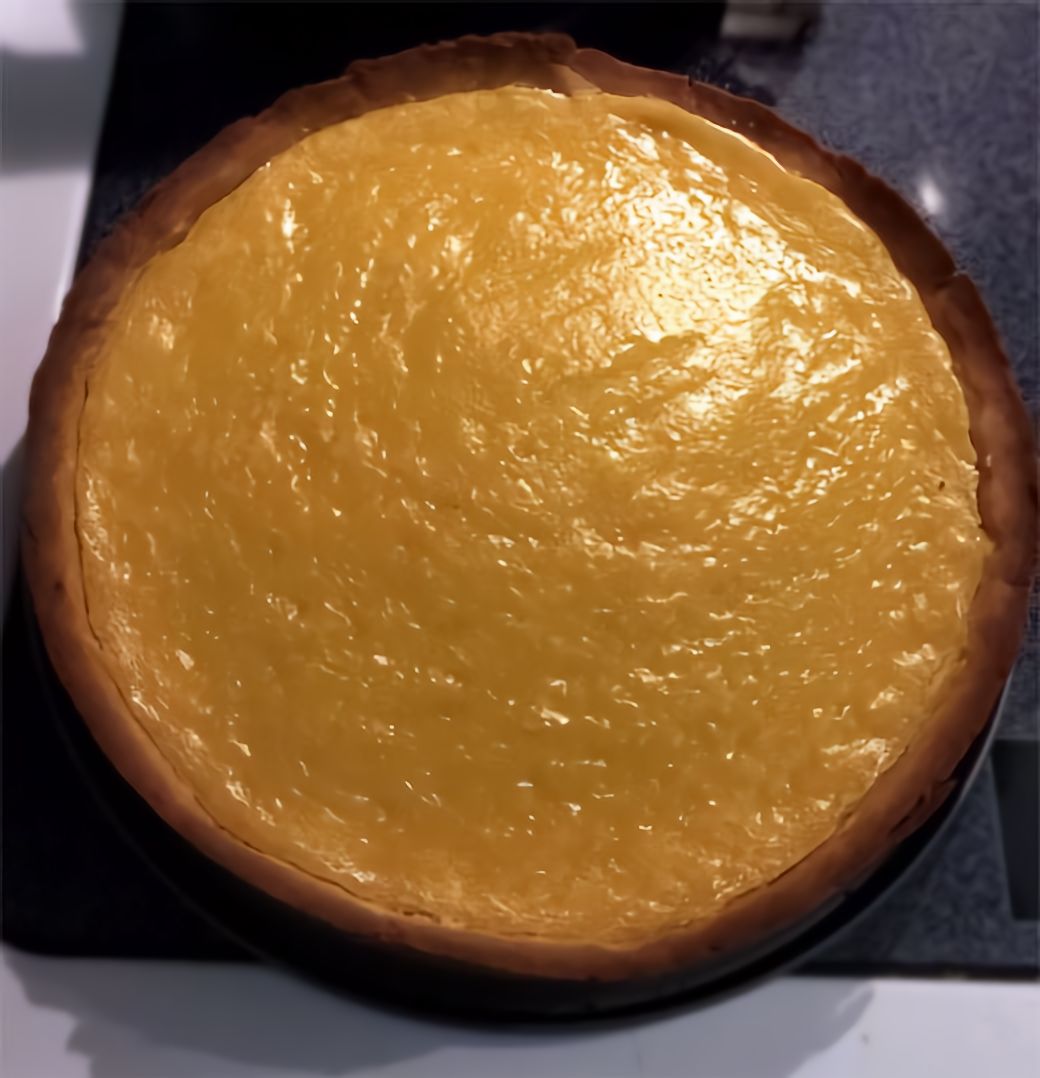 easy lemon tart recipe