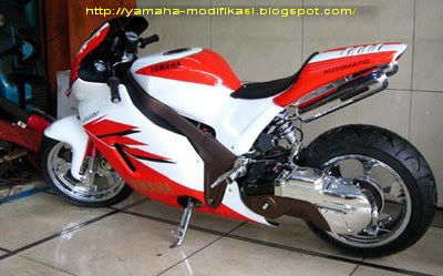 Newest Yamaha Modofications  NEW MODIFIKASI MOTOR  SPORT 