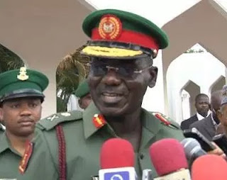 Rights Activist Threatens Court Action Against Premium Times Over False Buratai Assets Story