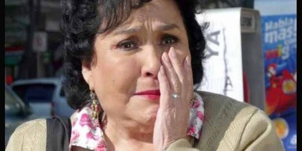 Ya son 500 mil firmas que  piden que Carmen Salinas termine en prisión. ¿Estas de acuerdo?