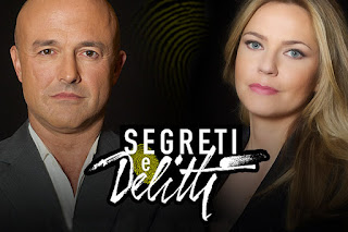 Segreti e Delitti - Gianluigi Nuzzi e Alessandra Viero