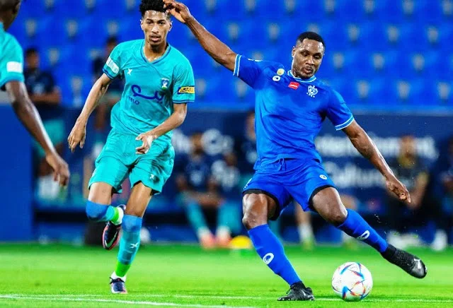 موعد مباراة الهلال والخليج