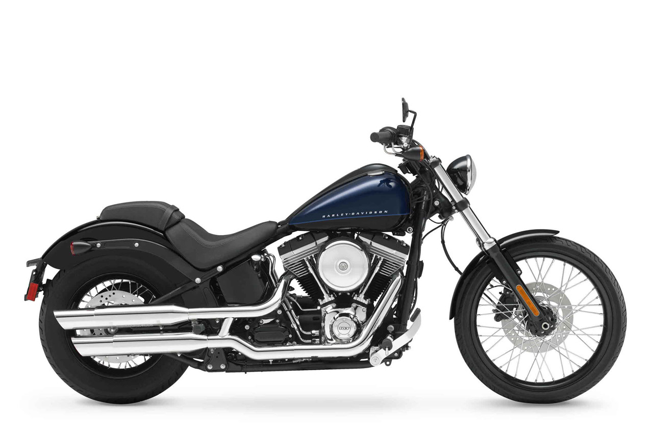 Harley-Davidson Softail