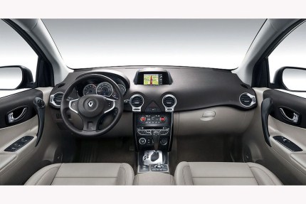 Renault Koleos Widescreen Resolutions Images