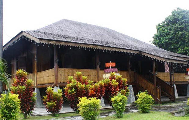 Rumah Adat Bangka Belitung (Rumah Panggung), Gambar, dan 