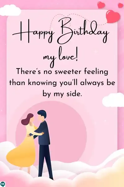 best birthday wishes for my love images