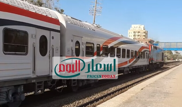 مواعيد قطارات سوهاج القاهرة والعكس 2024 واسعار التذاكر (محدث)