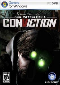 Splinter Cell Conviction PC
