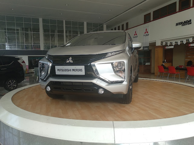 Dealer Mitsubishi Bintaro