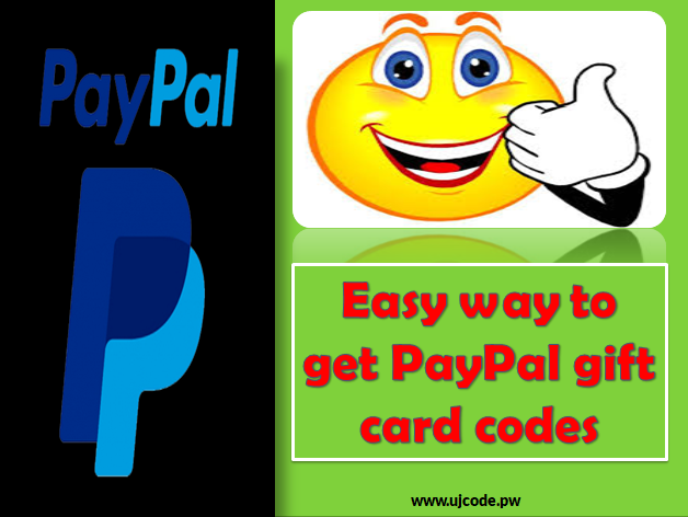 How to get PayPal gift || free PayPal codes || PayPal Card generator