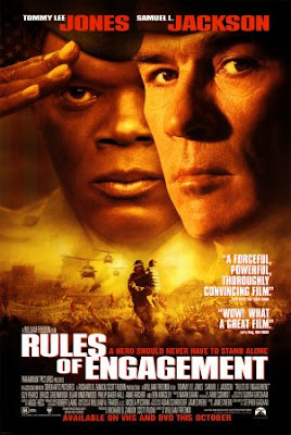 Download Filme - Compromisso de Honra (Dublado)Rules of Engagement