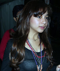 Foto Hot Bra Nikita Willy dapat Diterawang - raxterbloom.blogspot.com