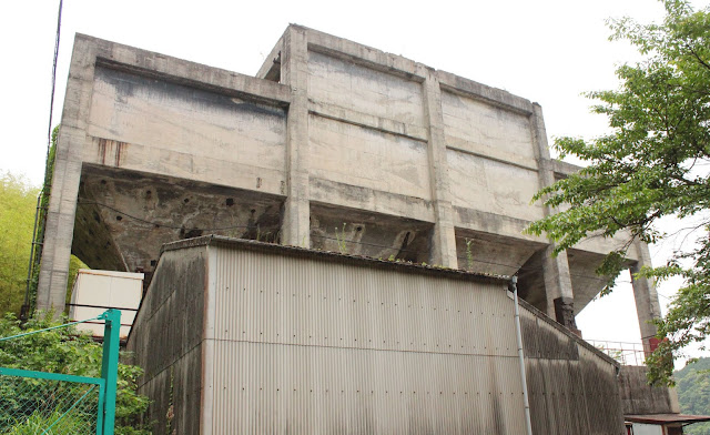 山口県の観光拠点、美祢市に残る石炭の炭鉱跡を訪れた【y】　美祢斜坑跡　荒川水平坑跡　桃の木露天掘り跡