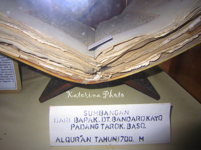 Taman Marga Satwa Kinantan dan Rumah Gadang Ba'anjuang ...