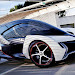 Opel RAK E Concept Productions