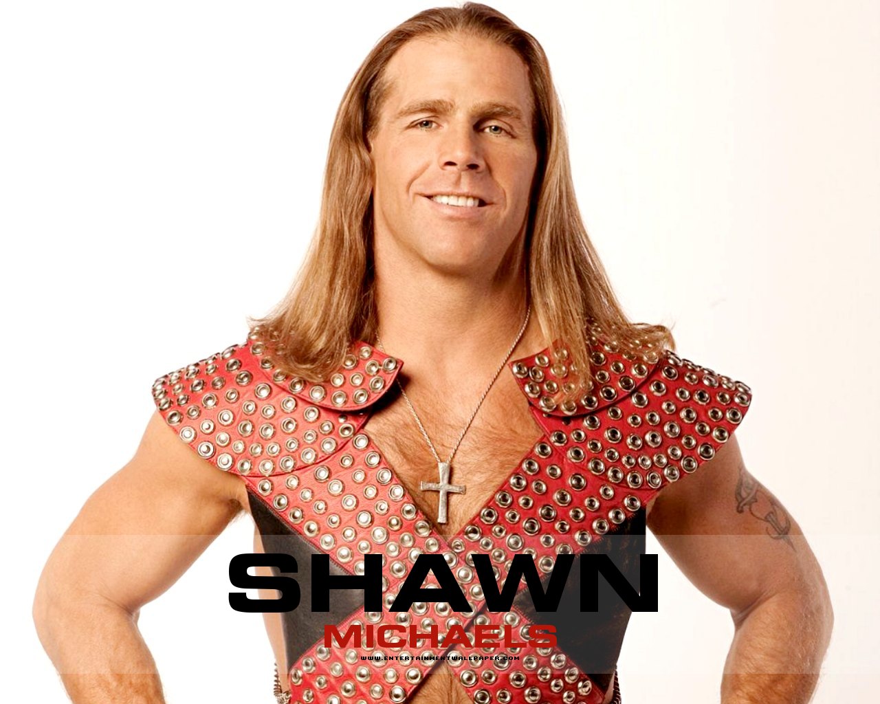 Shawn Michaels -WWE HD WALLPAPERS