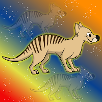 Play Games2Jolly Escape The Thylacine